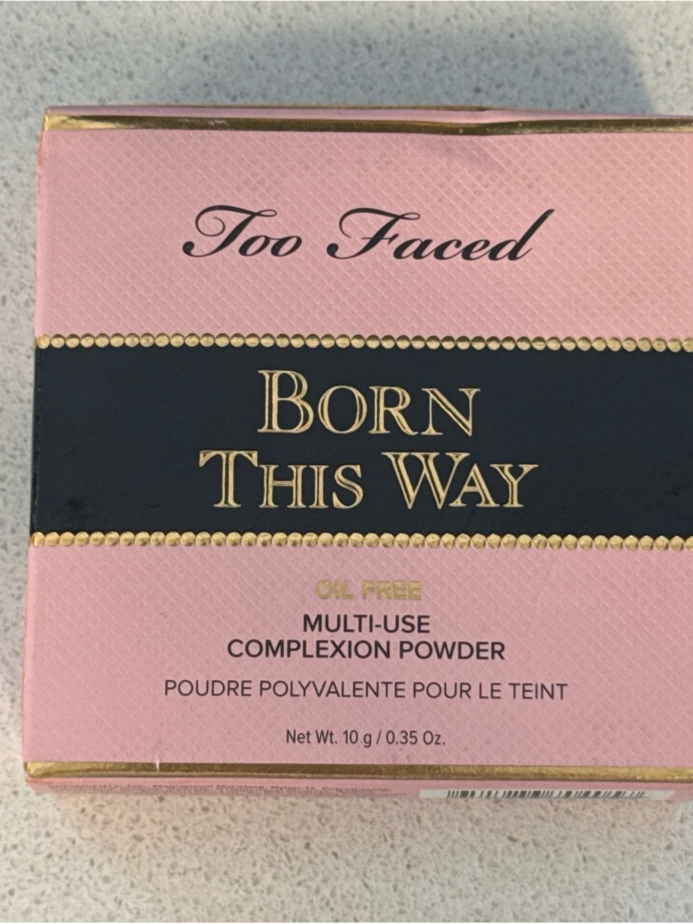 Too Faced Born This Way Multi-Use Complexion Powder